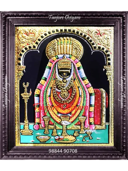 Annamalaiyar Tanjore Painting